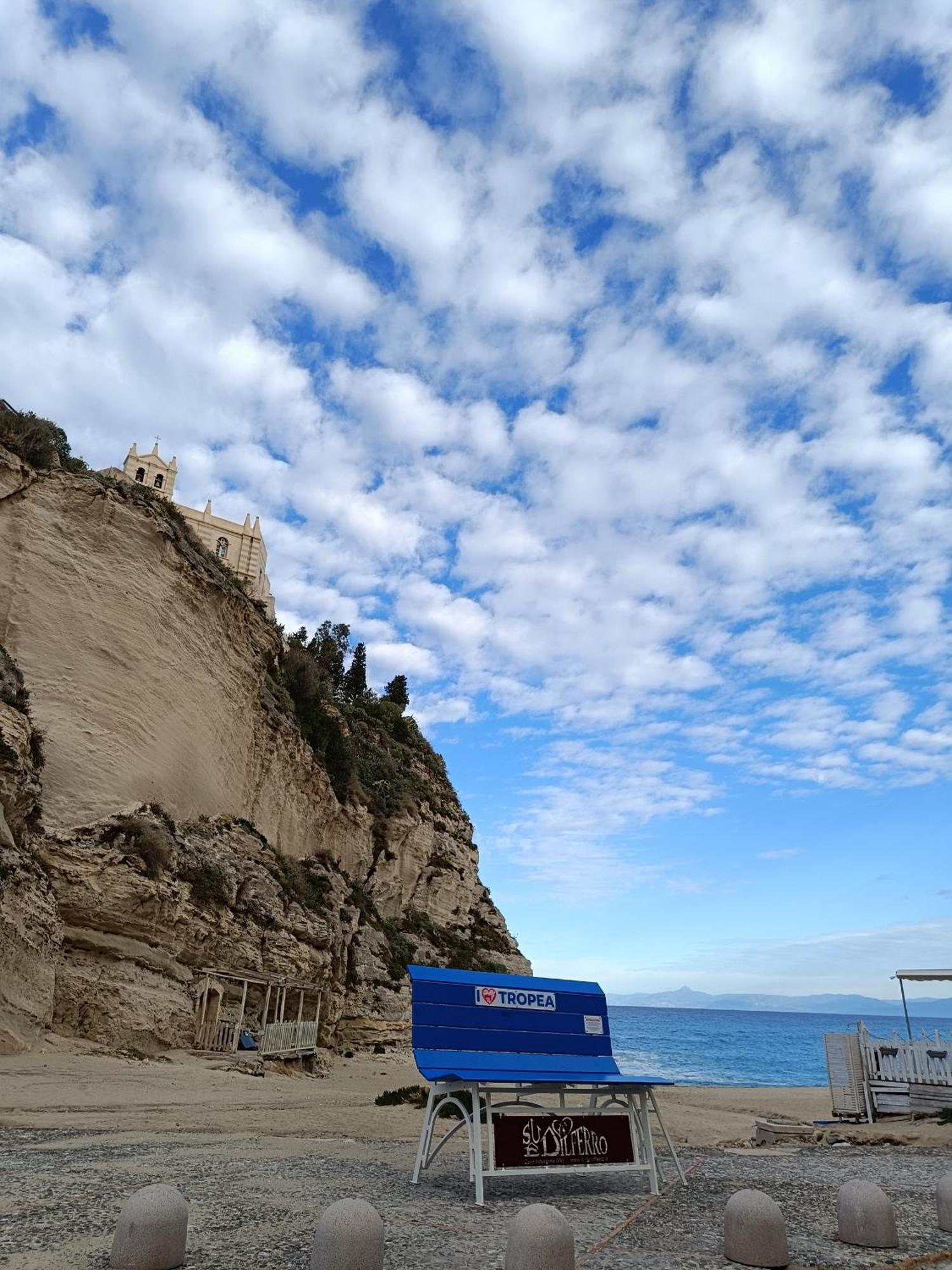 Stefanelli Tropea Home Exterior foto