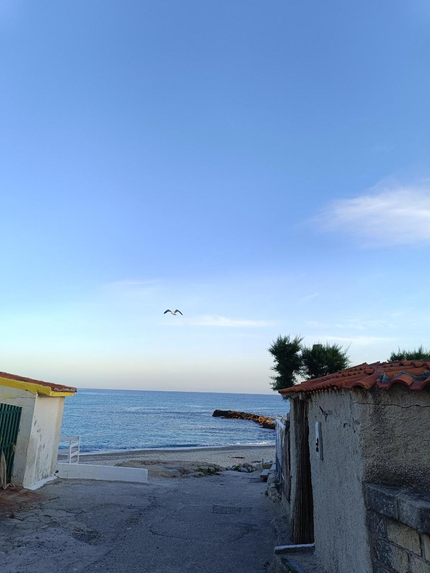 Stefanelli Tropea Home Exterior foto