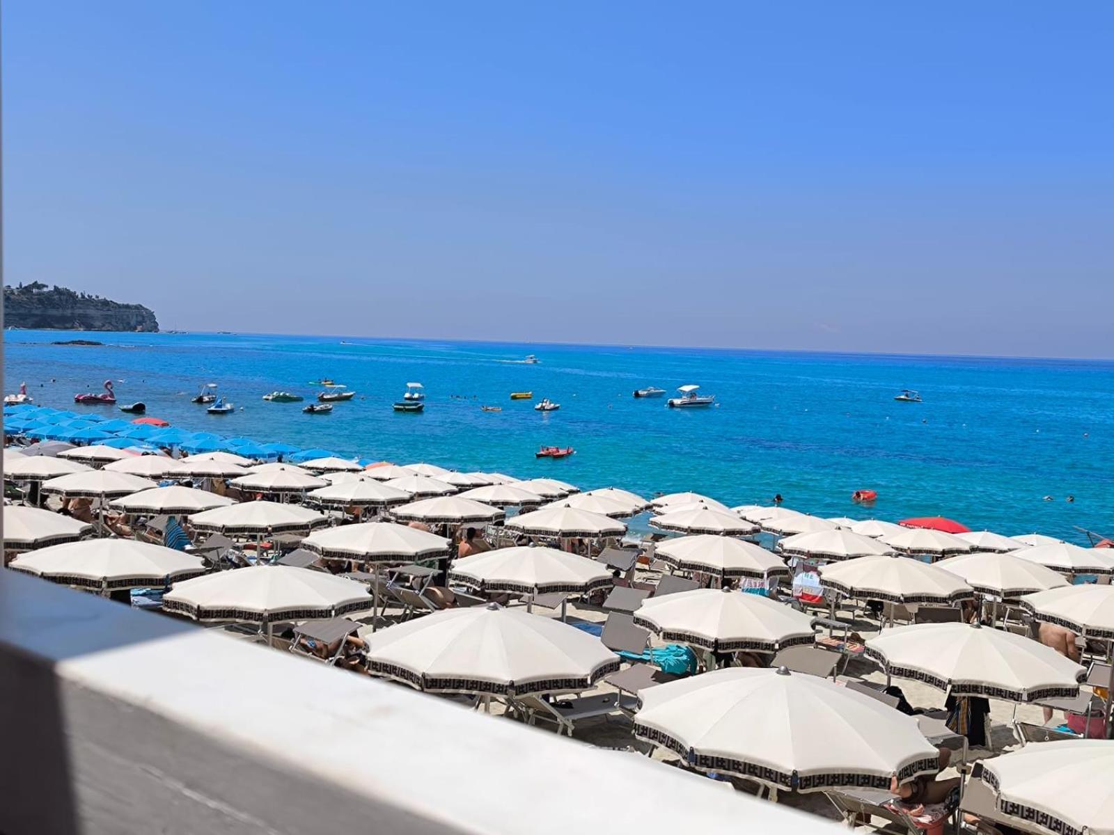 Stefanelli Tropea Home Exterior foto