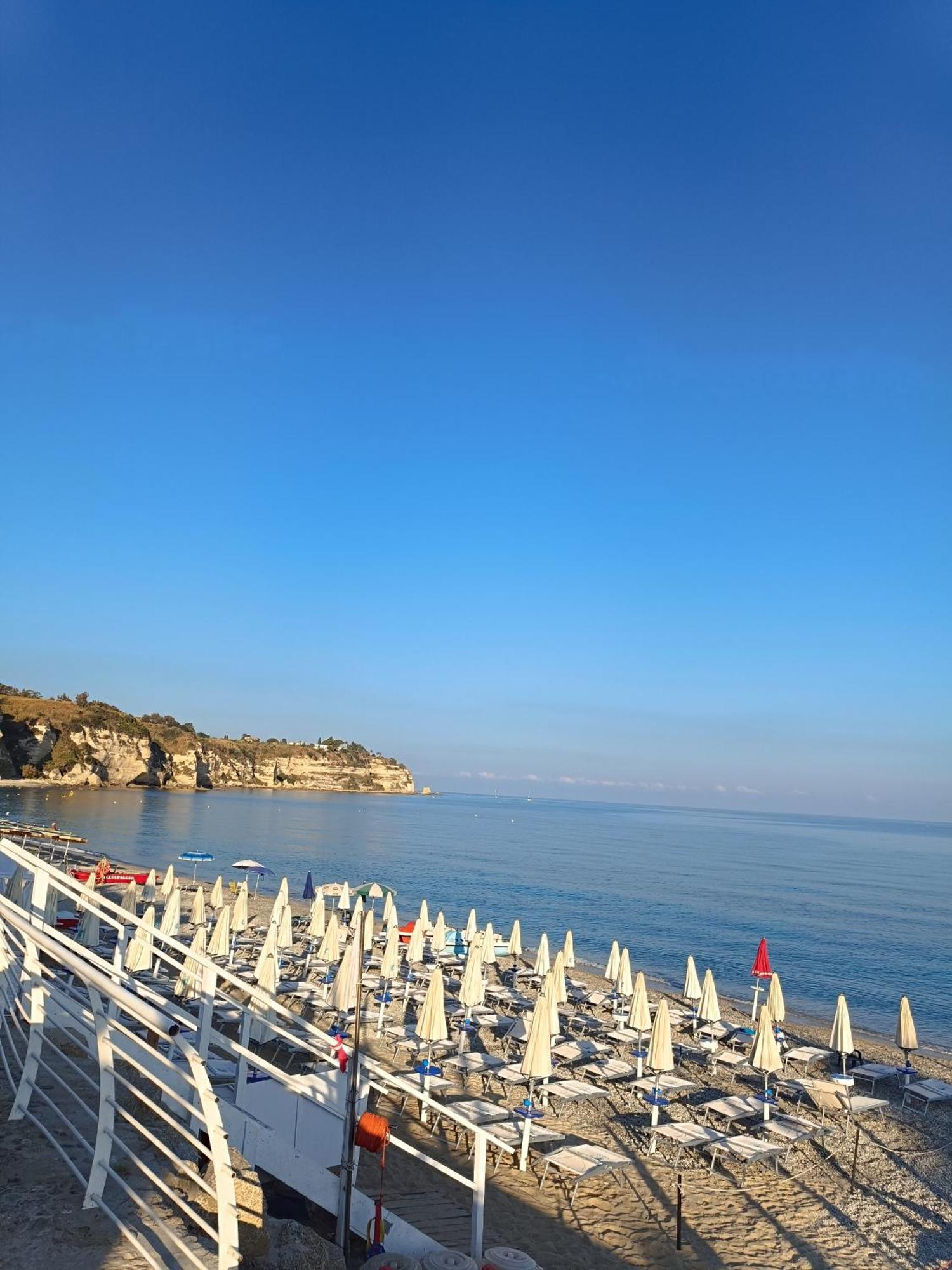 Stefanelli Tropea Home Exterior foto