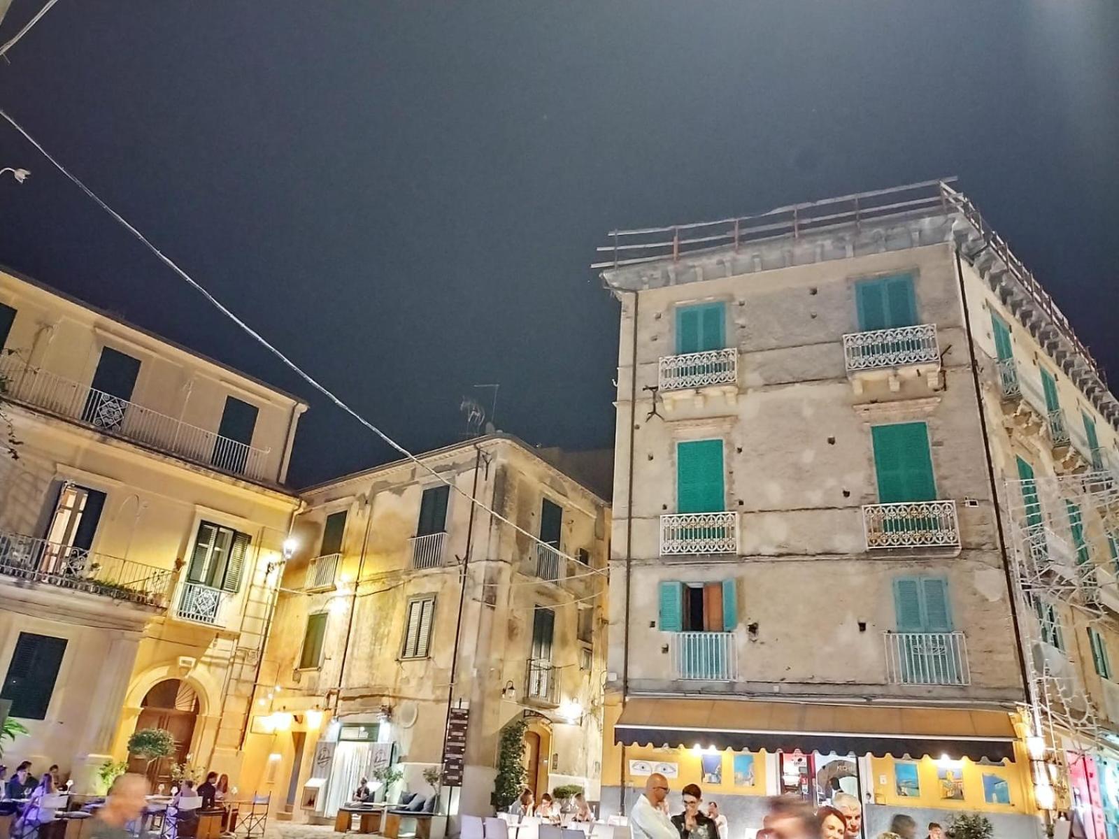 Stefanelli Tropea Home Exterior foto